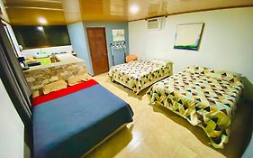 La Fortuna Gufo, Private Rooms